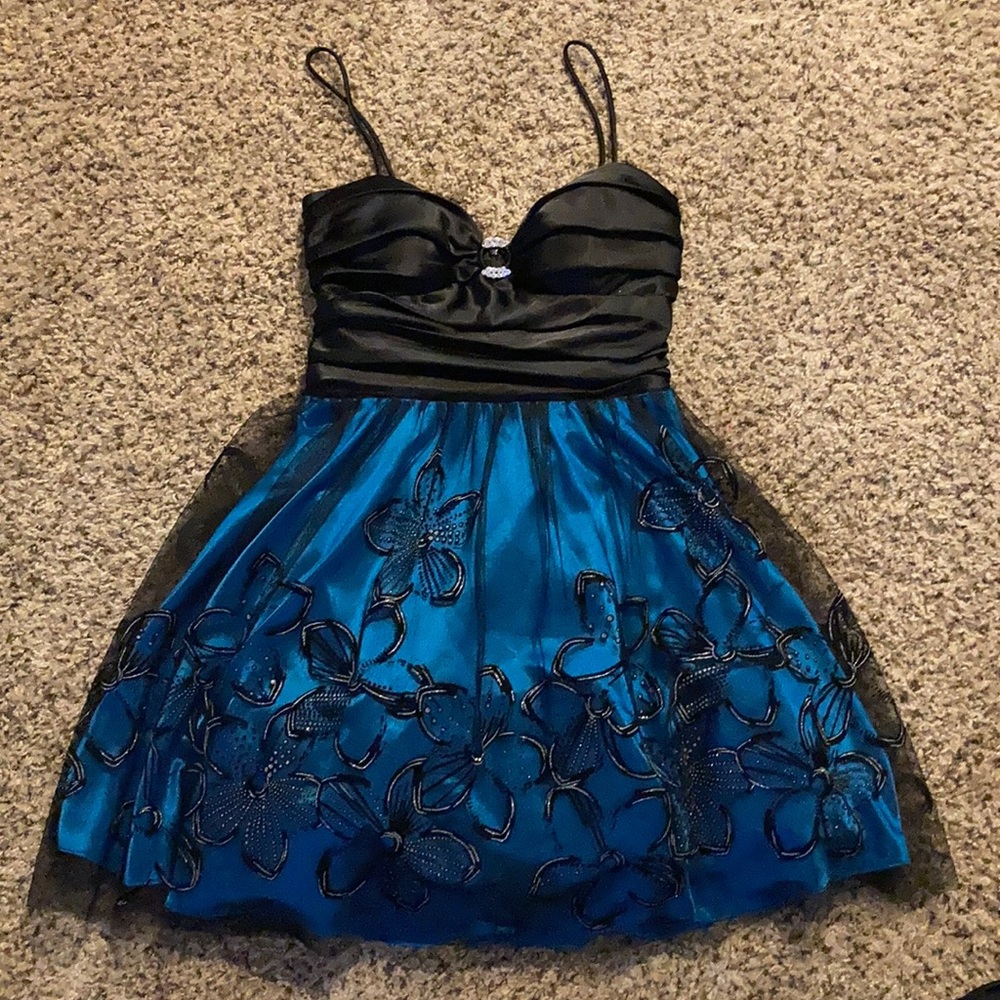 Short Formal Dress